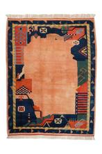 Vloerkleed - 234 cm - 176 cm - Vintage Turkse Konya Tapijt, Huis en Inrichting, Stoffering | Tapijten en Kleden, Nieuw