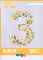 Alles Telt Q Werkschrift Basis blok 6 groep 3 (per stuk), Verzenden, Nieuw