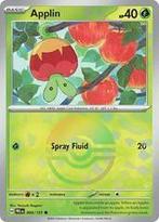 Applin 009/131 Pokeball Prismatic Evolutions, Hobby en Vrije tijd, Verzamelkaartspellen | Pokémon, Ophalen of Verzenden, Nieuw