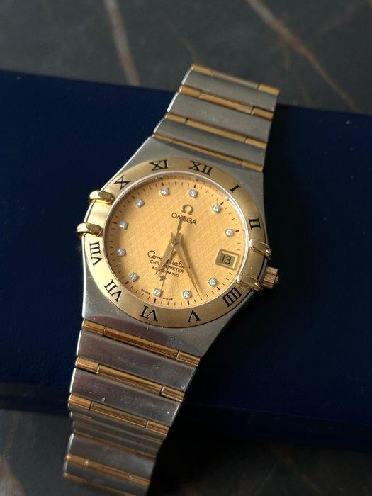 Omega - Constellation Automatic - 368.1201 - Heren -, Sieraden, Tassen en Uiterlijk, Horloges | Heren