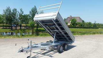 ** HENRA KIPPER  ACTIE 3.01/3.31/3.51 X1.85 2700/3500 KG  ** beschikbaar voor biedingen
