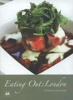 Eating out - London: the best places to dine in London, Gelezen, Aa Publishing, Verzenden