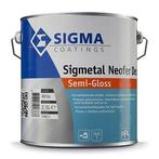 Sigmetal Neofer Decor - 2,5 ltr - WIT, Verzenden, Nieuw