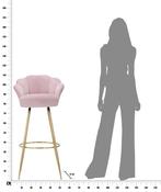 BARKRUK BAR WENEN ROSA CM 55X53X110, Huis en Inrichting, Ophalen of Verzenden, Nieuw