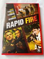 RAPID FIRE (IMPORT WITH DUTCH SUBS) (DVD), Verzenden, Gebruikt