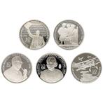 Malta. 10 Euro 2014/2020 (5 stuks) Proof