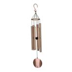 Windgong Aureole Tunes, Natures Melody, AT28RG, Roségoud,, Tuin en Terras, Verzenden, Nieuw
