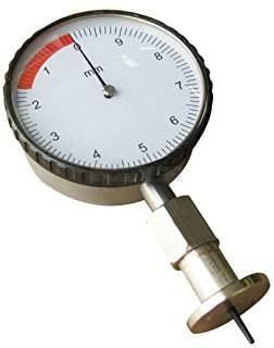 Profieldieptemeter klokmodel APK RT10 (Meters en Pompen), Auto diversen, Autogereedschap, Nieuw, Verzenden