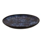 GGM Gastro | (4 stuks) BAMA BLUE - Bord - plat - Ø 150mm - |, Huis en Inrichting, Keuken | Servies, Verzenden, Nieuw, Effen, Bord(en)