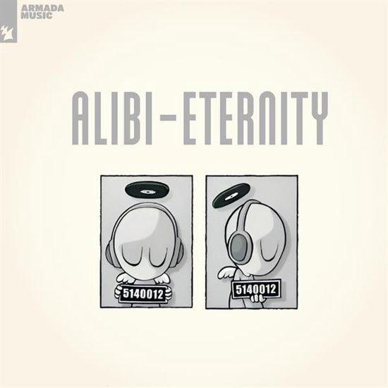 Armin Van Buuren - Alibi - Eternity LP, Cd's en Dvd's, Vinyl | Overige Vinyl, Verzenden
