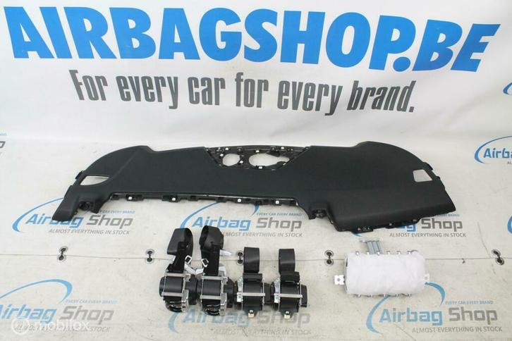 Airbag set – Dashboard zwart speaker Kia Sportage (2021-…), Auto-onderdelen, Dashboard en Schakelaars, Gebruikt, Kia