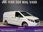 Mercedes-Benz Vito L2 H1 | Lease vanaf 550,- p/mnd, Auto's, Mercedes-Benz, Automaat, Gebruikt, Euro 6, Wit
