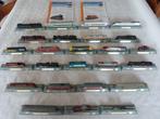 Themacollectie - Perceel bestaande uit 25 locomotieven