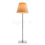 Flos Ktribe Vloerlamp, stof - eierschaal - 55 cm, Verzenden, Nieuw