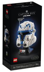 Lego Star Wars 75349 Captain Rex Helm, Nieuw, Ophalen of Verzenden