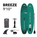 Aqua Marina Breeze opblaasbaar supboard set, Watersport en Boten, Verzenden, Nieuw