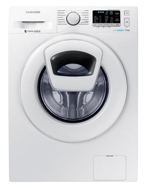 €399 Samsung WW70K5400WW wasmachine Voorbelading 7 kg 1400, Witgoed en Apparatuur, Wasmachines, Gebruikt, Ophalen of Verzenden
