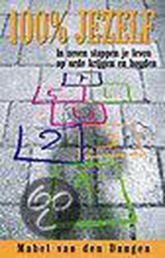 100% jezelf 9789055991525 Marianne van den Dungen, Boeken, Psychologie, Gelezen, Verzenden