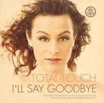 cd single card - Total Touch - Ill Say Goodbye, Cd's en Dvd's, Cd Singles, Verzenden, Zo goed als nieuw