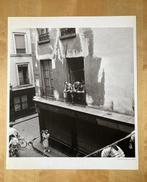 Robert Doisneau - Un 14 de juillet au balcon, rue des