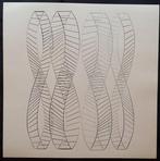 Wybrand Ganzevoort (1930-2022) - untitled - silkscreen,, Antiek en Kunst