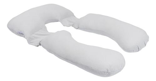 Doomoo Maxxy Little Dots Grey XXL Zwangerschapskussen XXL03, Kinderen en Baby's, Babyvoeding en Toebehoren, Nieuw, Verzenden