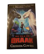 Hoe tem je een draak (Special Stichting Jarige Job), Boeken, Verzenden, Gelezen, Cressida Cowell