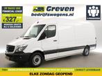 Mercedes-Benz Sprinter 2.2 CDI L3H2 Airco Cruise PDC €343pm, Wit, Mercedes-Benz, Nieuw, Handgeschakeld