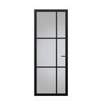 Svedex Nova Design NDB906 zwart, Doe-het-zelf en Verbouw, Deuren en Horren, Nieuw