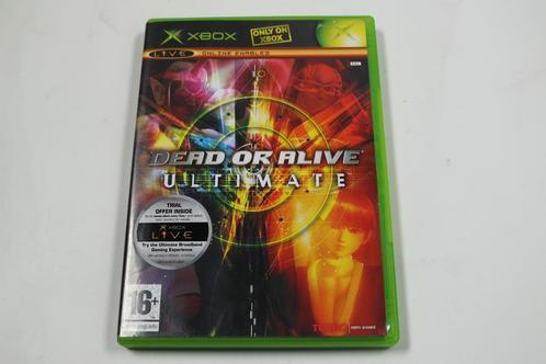 Xbox Classic - Dead or Alive Ultimate, Spelcomputers en Games, Games | Xbox Original, Ophalen of Verzenden
