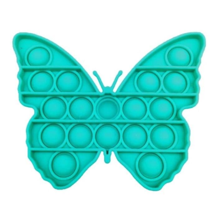 Pop It Vlinder - Fidget Anti Stress Speelgoed Bubble Toy, Telecommunicatie, Mobiele telefoons | Toebehoren en Onderdelen, Nieuw