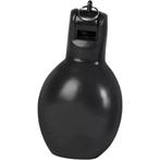 Benson Knijpfluit / Handfluit met Koord – Zwart – Compac, Ophalen of Verzenden, Nieuw