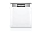 Bosch Serie 4 SMI4EVS15E vaatwasser Semi-ingebouwd 13549, Witgoed en Apparatuur, Vaatwasmachines, Ophalen of Verzenden, Nieuw