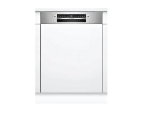 Bosch Serie 4 SMI4EVS15E vaatwasser Semi-ingebouwd 13549, Witgoed en Apparatuur, Vaatwasmachines, Nieuw, 95 cm of meer, Ophalen of Verzenden