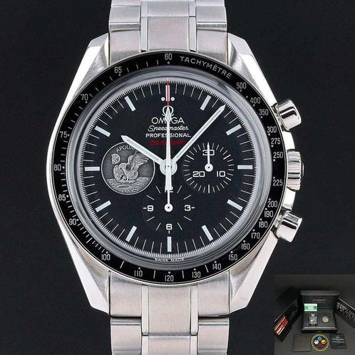 Omega - Speedmaster Professional Moonwatch -, Sieraden, Tassen en Uiterlijk, Horloges | Heren