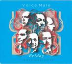 cd digi - Voice Male - Friday (The Radio Sessions), Cd's en Dvd's, Zo goed als nieuw, Verzenden