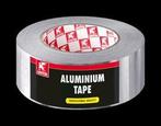 Griffon Aluminium-tape 20m x 5cm, Doe-het-zelf en Verbouw, Isolatie en Afdichting, Ophalen of Verzenden, Nieuw