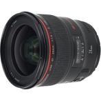 Canon EF 24mm F/1.4 L USM mark II | Tweedehands, Audio, Tv en Foto, Fotografie | Lenzen en Objectieven, Verzenden, Gebruikt