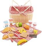 New Classic Toys Speelgoed Picknickmand Inclusief, Ophalen of Verzenden, Zo goed als nieuw