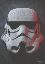 Collectibles & Co. - LEGO Portrait Art - “Star Wars:, Kinderen en Baby's, Speelgoed | Duplo en Lego, Nieuw