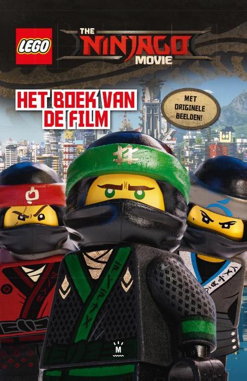 The Lego Ninjago movie / Lego Ninjago 9789030503378, Boeken, Kinderboeken | Baby's en Peuters, Gelezen, Verzenden