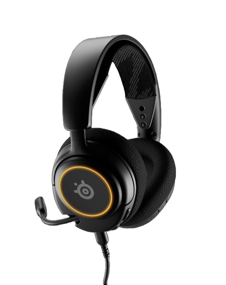 Steelseries Arctis Nova 3, Computers en Software, Headsets, Refurbished, Verzenden