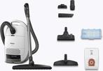 Miele Guard M1 ParquetXL Briljantwit stofzuiger - outlet, Witgoed en Apparatuur, Stofzuigers, Stofzak, Verzenden, Stofzuiger, Nieuw