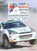 British Rally Championship Review: 2005 DVD (2005) Mark, Zo goed als nieuw, Verzenden