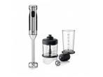 WMF Lineo - 4-in-1 Staafmixer - 700W 13000 toeren RVS, Witgoed en Apparatuur, Keukenmixers, Verzenden, Zo goed als nieuw