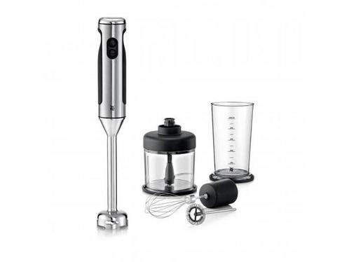 WMF Lineo - 4-in-1 Staafmixer - 700W 13000 toeren RVS, Witgoed en Apparatuur, Keukenmixers, Zo goed als nieuw, Verzenden