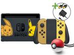 Nintendo Switch Starter Pack - Poké Ball Plus Edition, Spelcomputers en Games, Spelcomputers | Overige, Ophalen of Verzenden, Zo goed als nieuw
