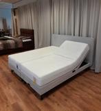 Showmodel Elektrische Box | 180x200 | Tempur Supreme, Huis en Inrichting, Beige, Verzenden, Tweepersoons, Zo goed als nieuw