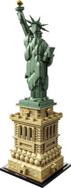 LEGO Architecture Vrijheidsbeeld - 21042, Verzenden, Zo goed als nieuw