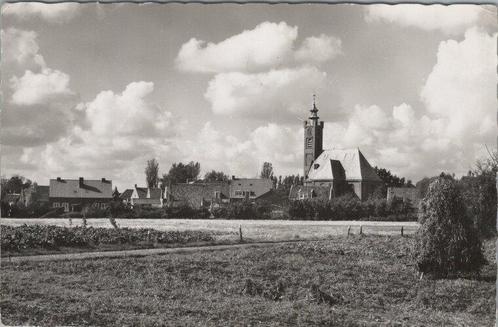 BURGH - Gezicht op Burgh, Verzamelen, Ansichtkaarten | Nederland, Verzenden
